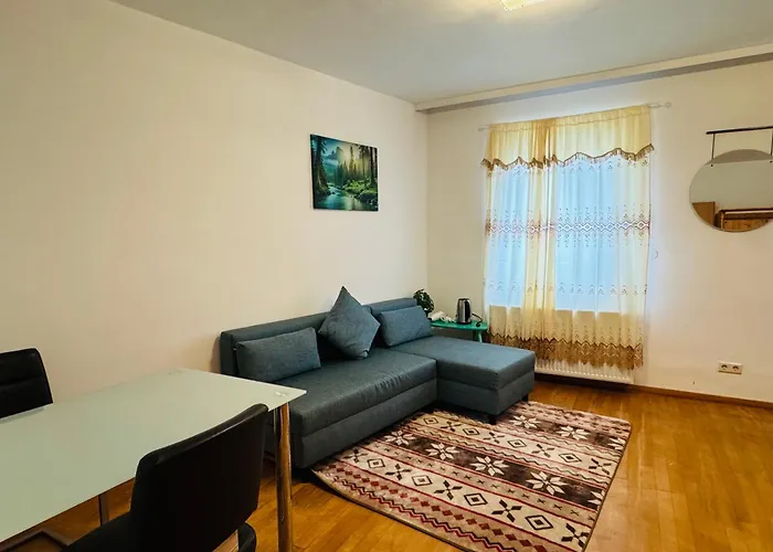 Shiyue Apartman Bécs