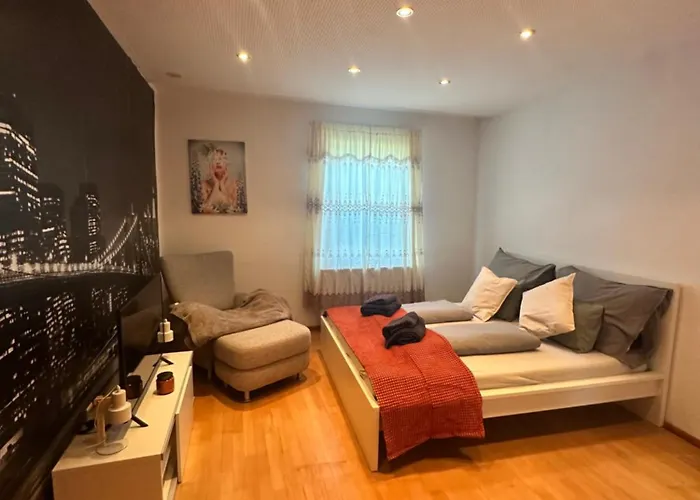 Shiyue Apartman